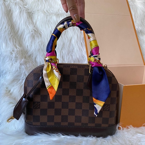 ‼️SOLD‼️🤎Alma BB in Damier Ebene 🤎 - Picture 14 of 16